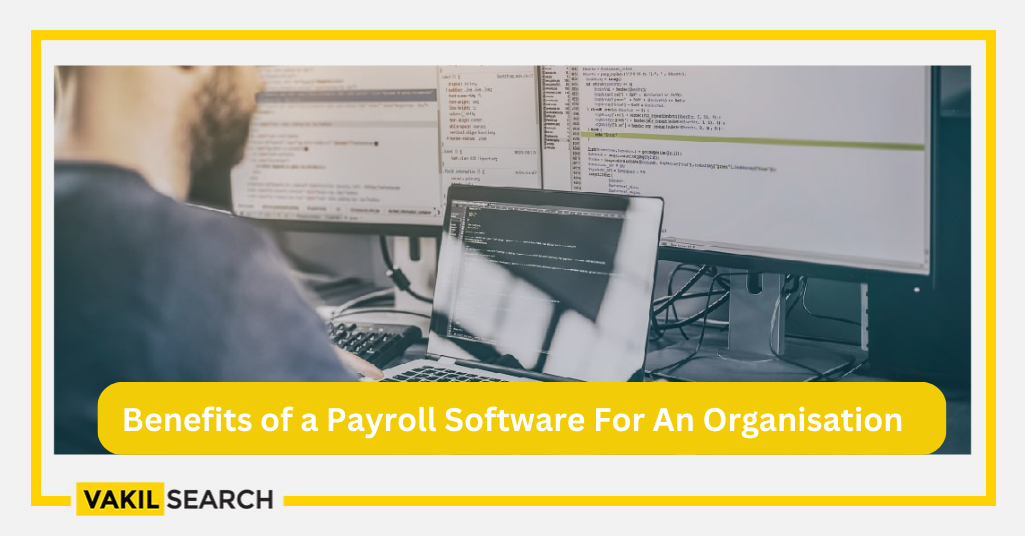 What Are The Benefits Of A Payroll Software For An Organisation