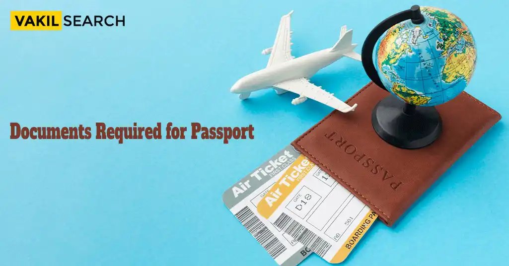 Documents Required For Passport And Apply Now Passport