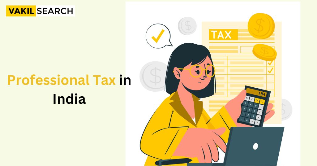 Professional Tax in India