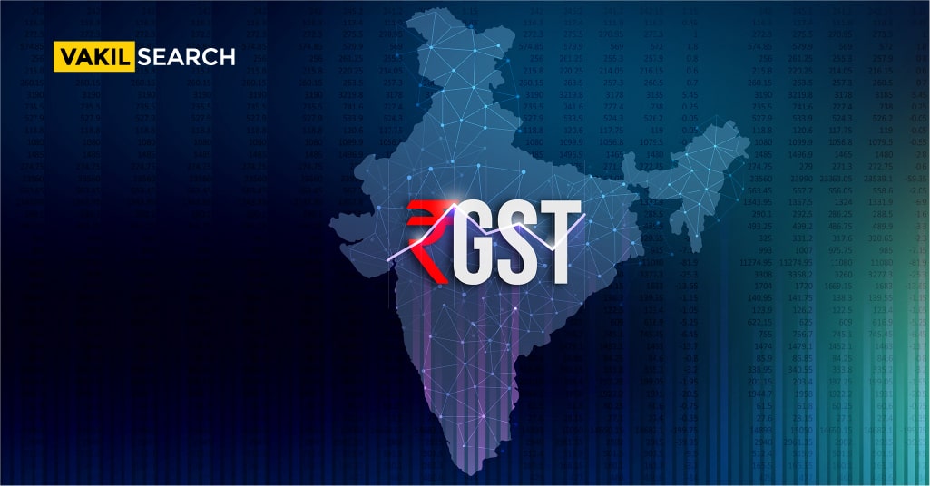 Basics of GST in India