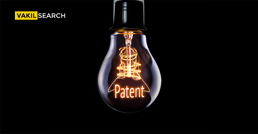 Patents Filed in Big Companies