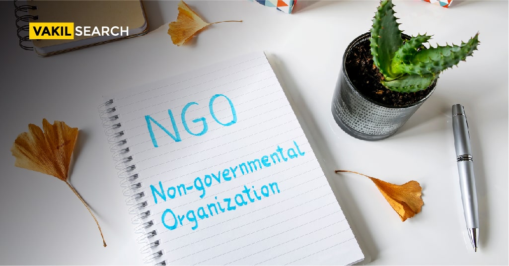NGO: Meaning & Role in Society - Vakilsearch | Blog