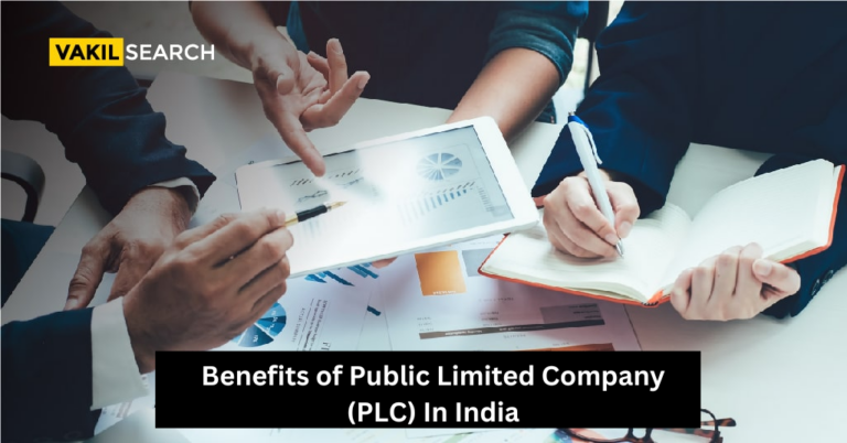 Benefits of Public Limited Company (PLC) In India 2022