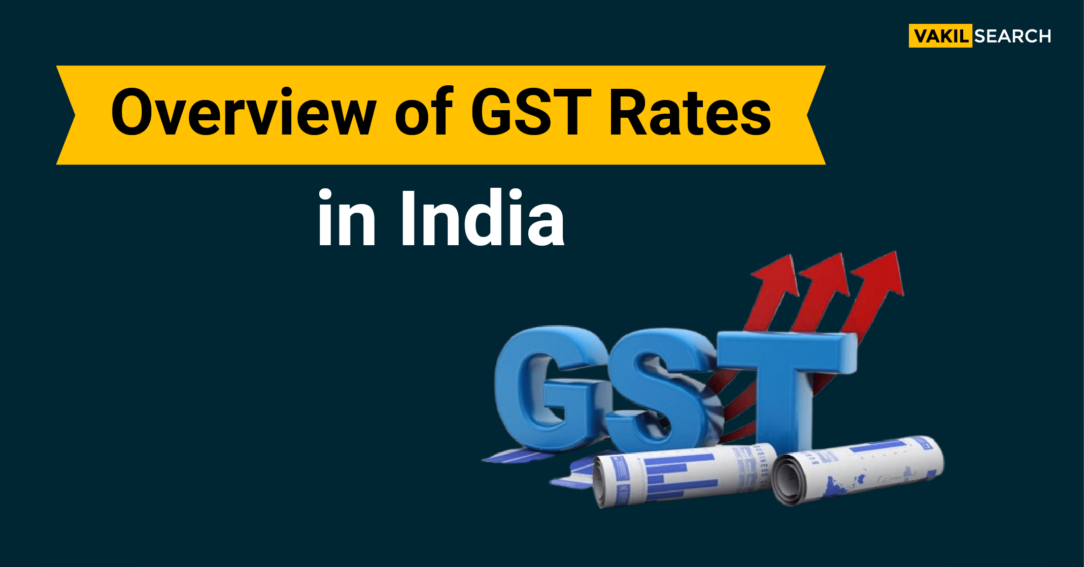 GST Rates India 2024: Sector-Specific Slabs and Calculation