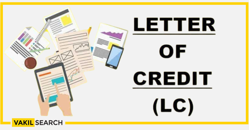 letter of credit format for export