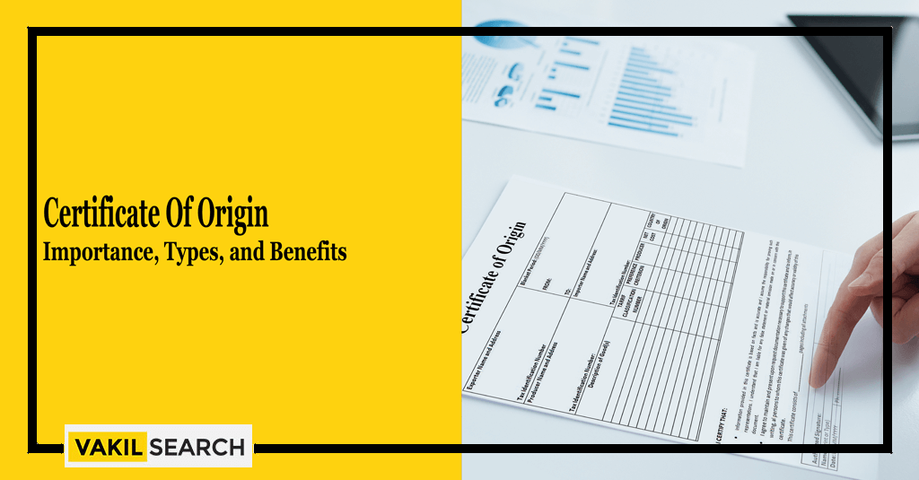 Certificate of Origin (CO): Definition, Types, and How to Get One