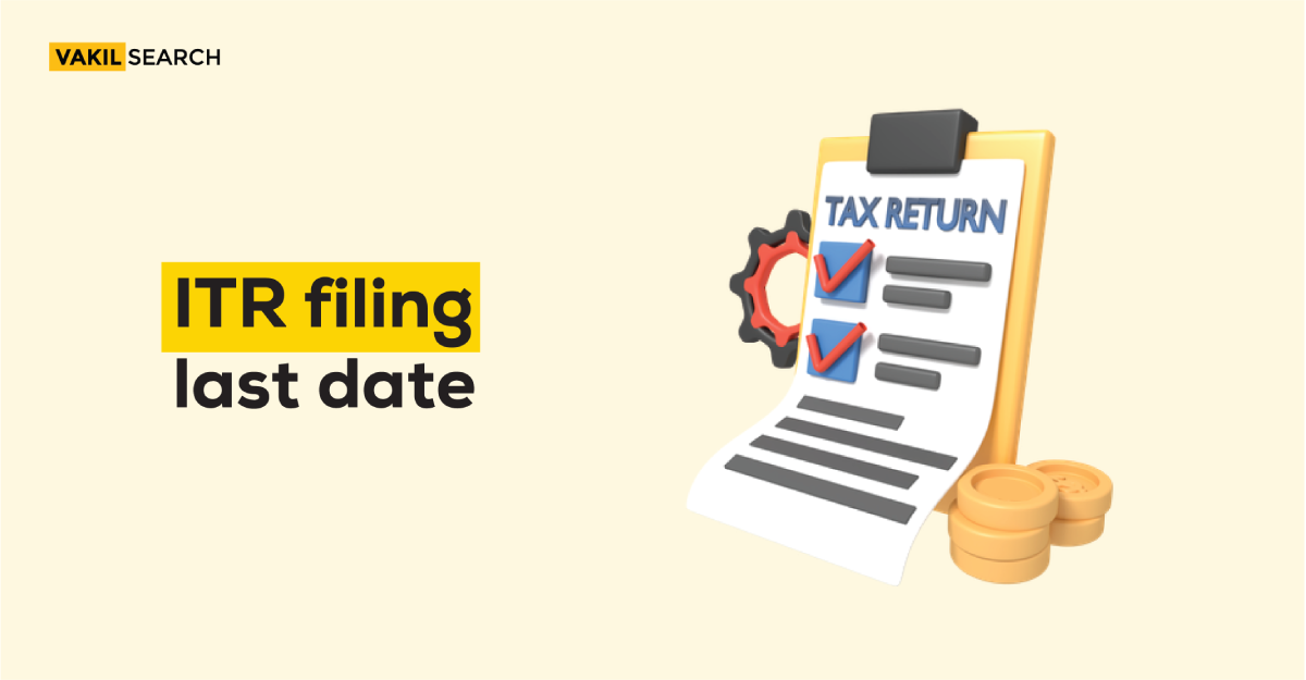 ITR Filing Last Date for FY 2024-25 (AY 2025-26)