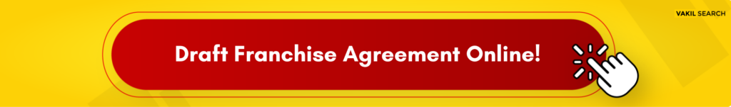 Franchise Agreement Online