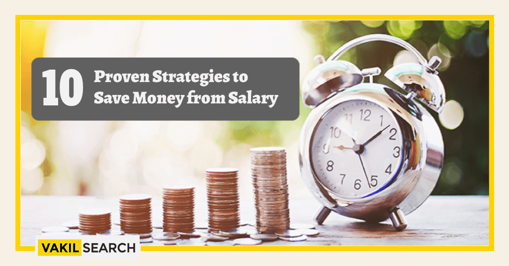 Save Money from Salary 10 Proven Strategies to Improve