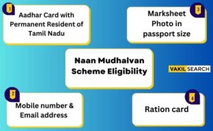 Eligibility Mudhalvan Scheme