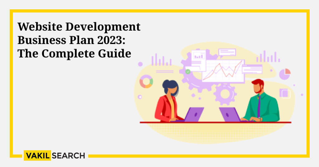 Website Development Business Plan 2023