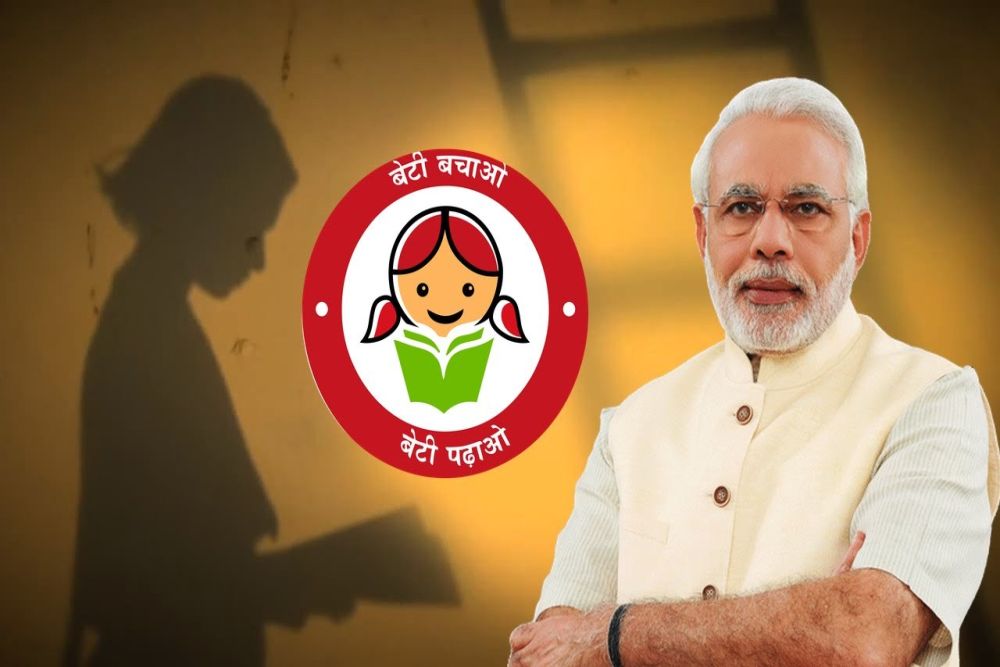4 Years of Narendra Modi's Beti Bachao Beti Padhao: 56% Funds Spent On  Publicity