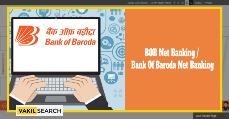 BOB Net Banking Bank Of Baroda Net Banking Registration   BOB Net Banking 768x401 