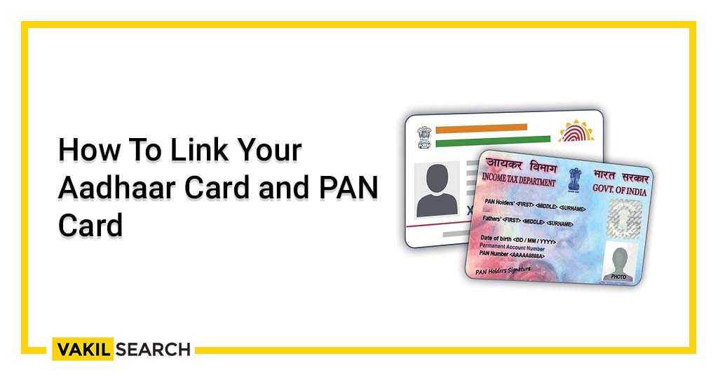 Pan Card And Aadhar Card Link Reason at Nathan Oleary blog