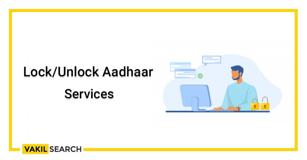 Aadhaar Biometric Unlock Online
