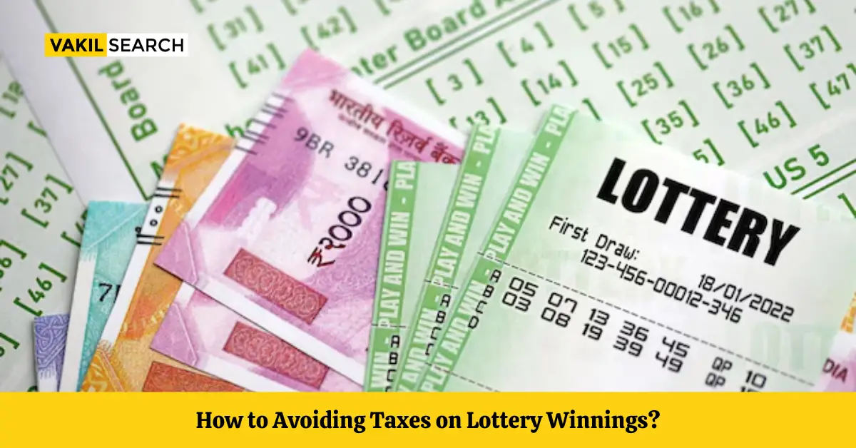 How to Avoiding Taxes on Lottery Winnings?
