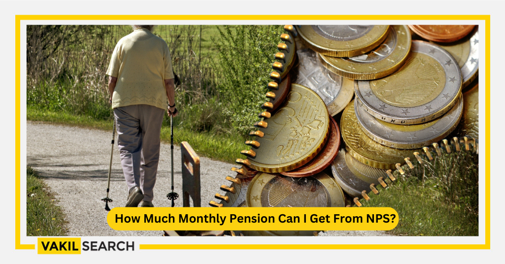 How Much Monthly Pension Will I Get From Nps