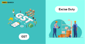 What Is The Difference Between Gst And Excise Duty?