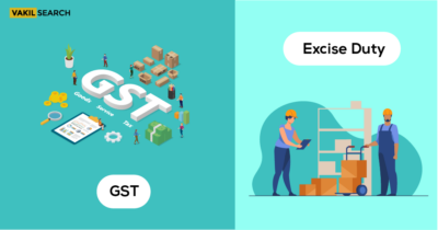 What Is the Difference Between Gst and Excise Duty?