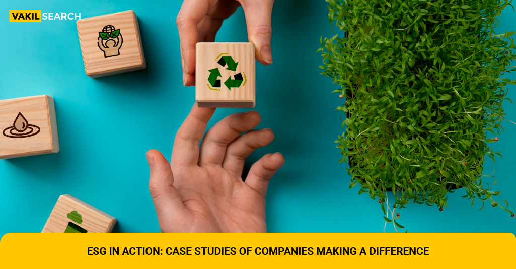 ESG in Action: Case Studies of Companies Making a Difference