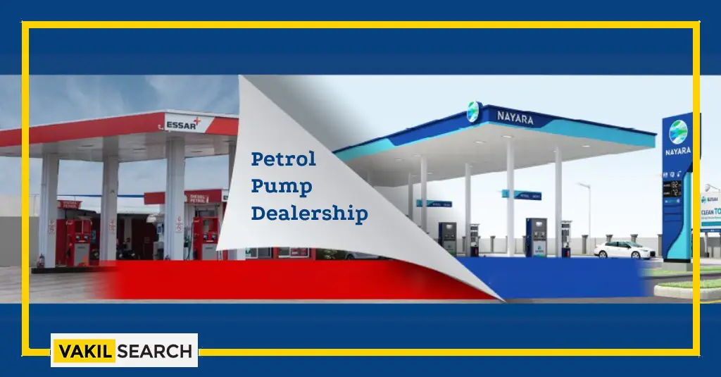 Nayara Petrol Pump Dealership Cost and Eligibility 2024