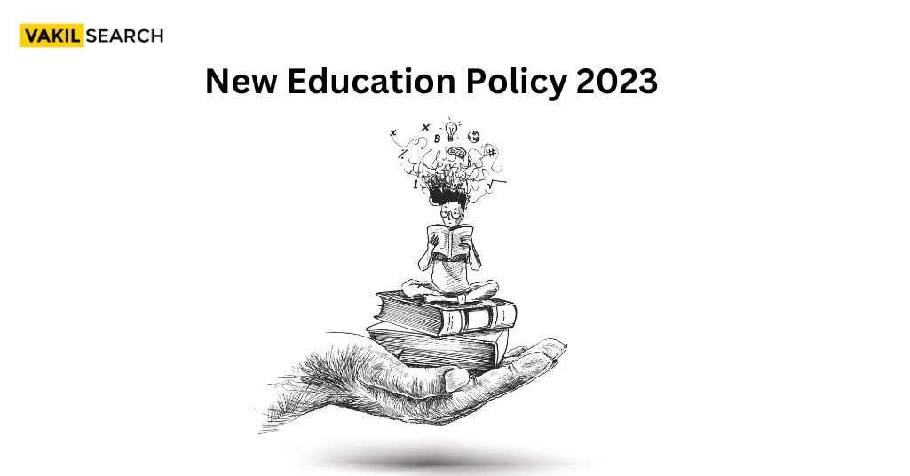 New Education Policy (NEP) 2023 2024 5+3+3+4 Structure