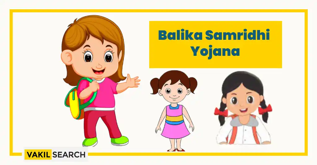 balika samridhi yojana