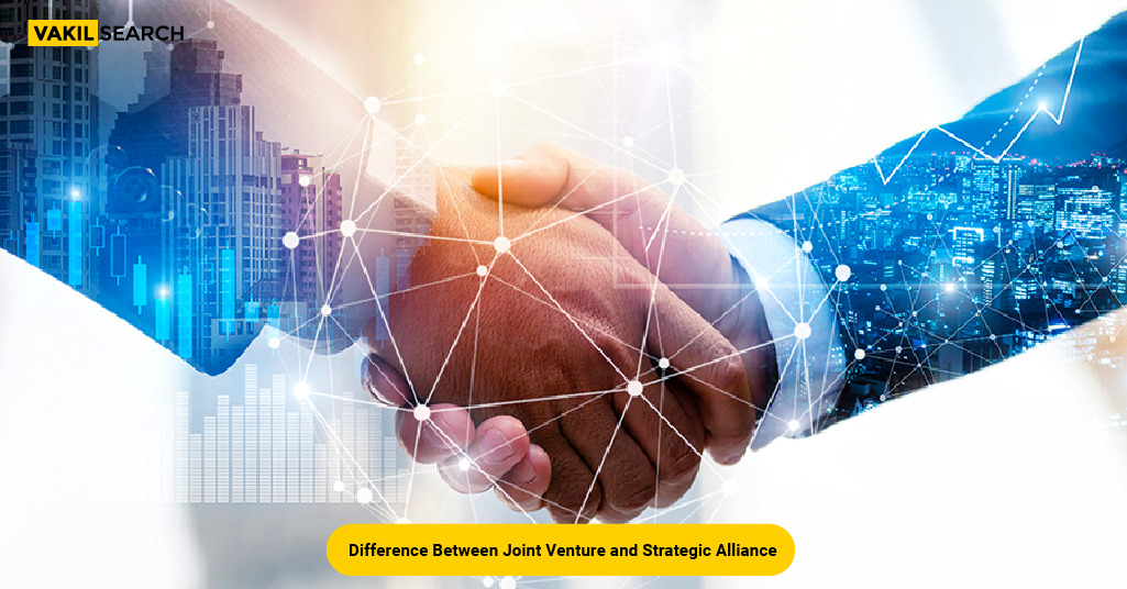 difference-between-joint-venture-and-strategic-alliance