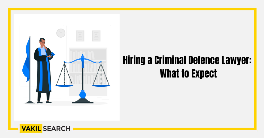 Hiring A Criminal Defence Lawyer What To Expect