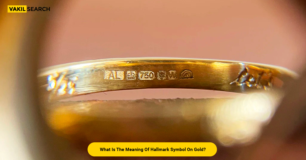 What Is The Meaning Of Hallmark Symbol On Gold  
