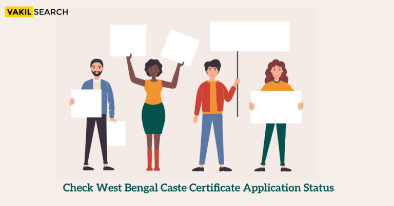SC/ST/OBC caste certificate
