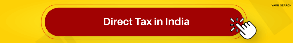 Direct Tax in India