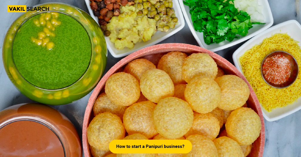How to start a Panipuri Business