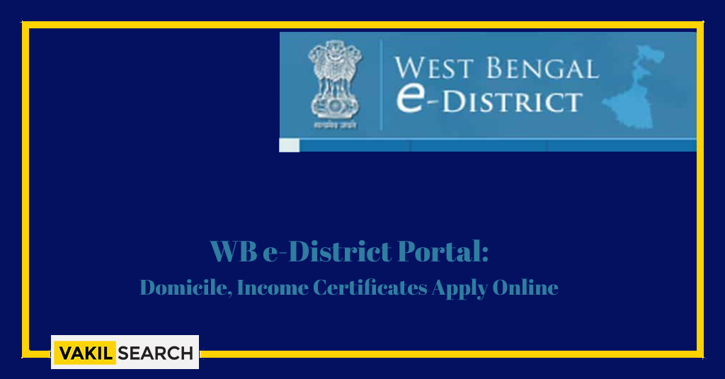 wb-e-district-portal-domicile-income-certificates-apply