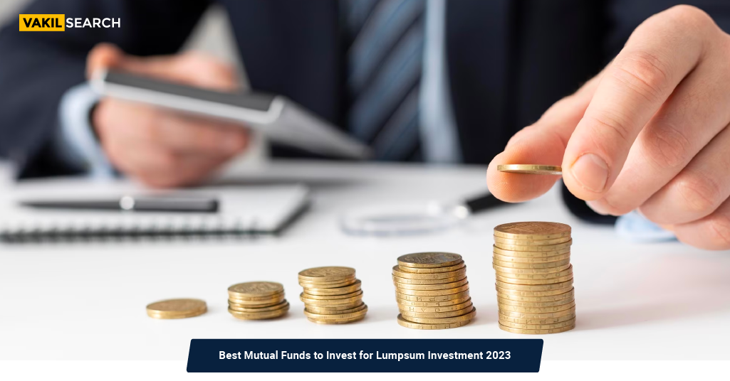 Best Mutual Funds to Invest for Lumpsum Investment 2023