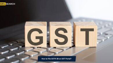 How to File GSTR 3B on GST Portal
