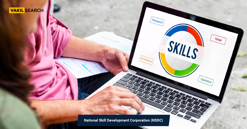 National Skill Development Corporation (NSDC) – Schemes