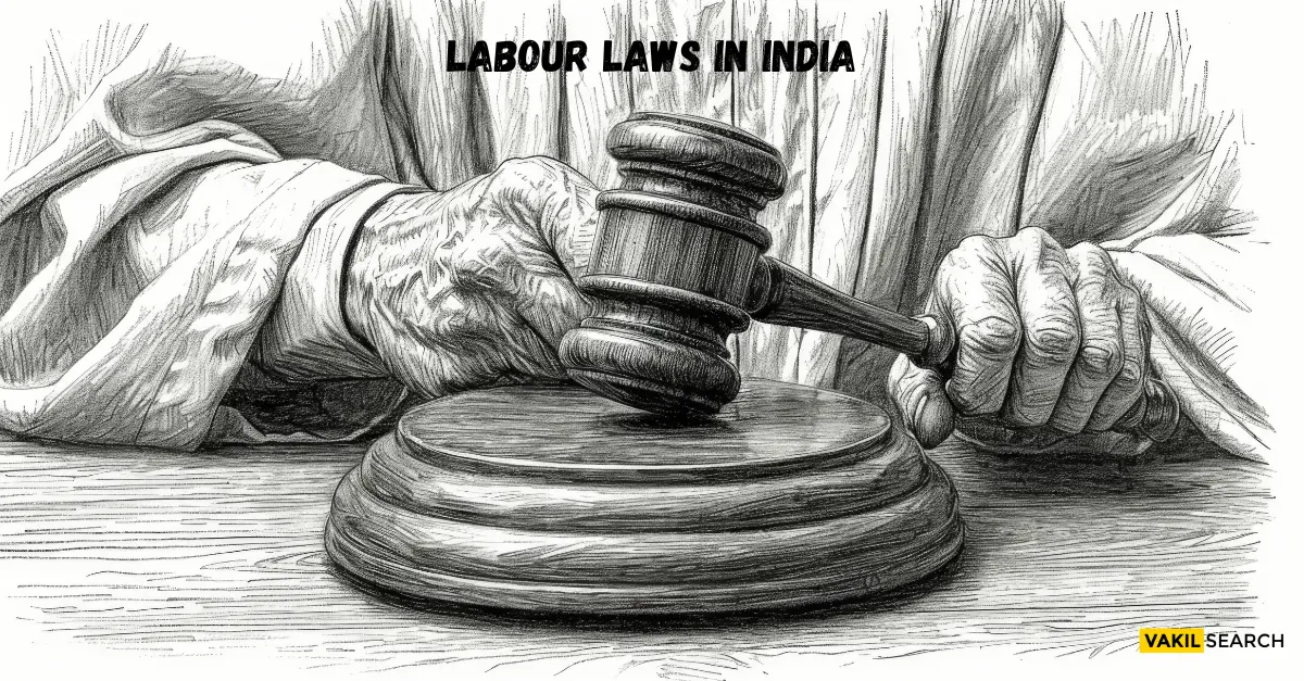 Labour Laws in India