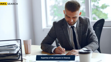 Expertise of IBC Lawyers in Chennai