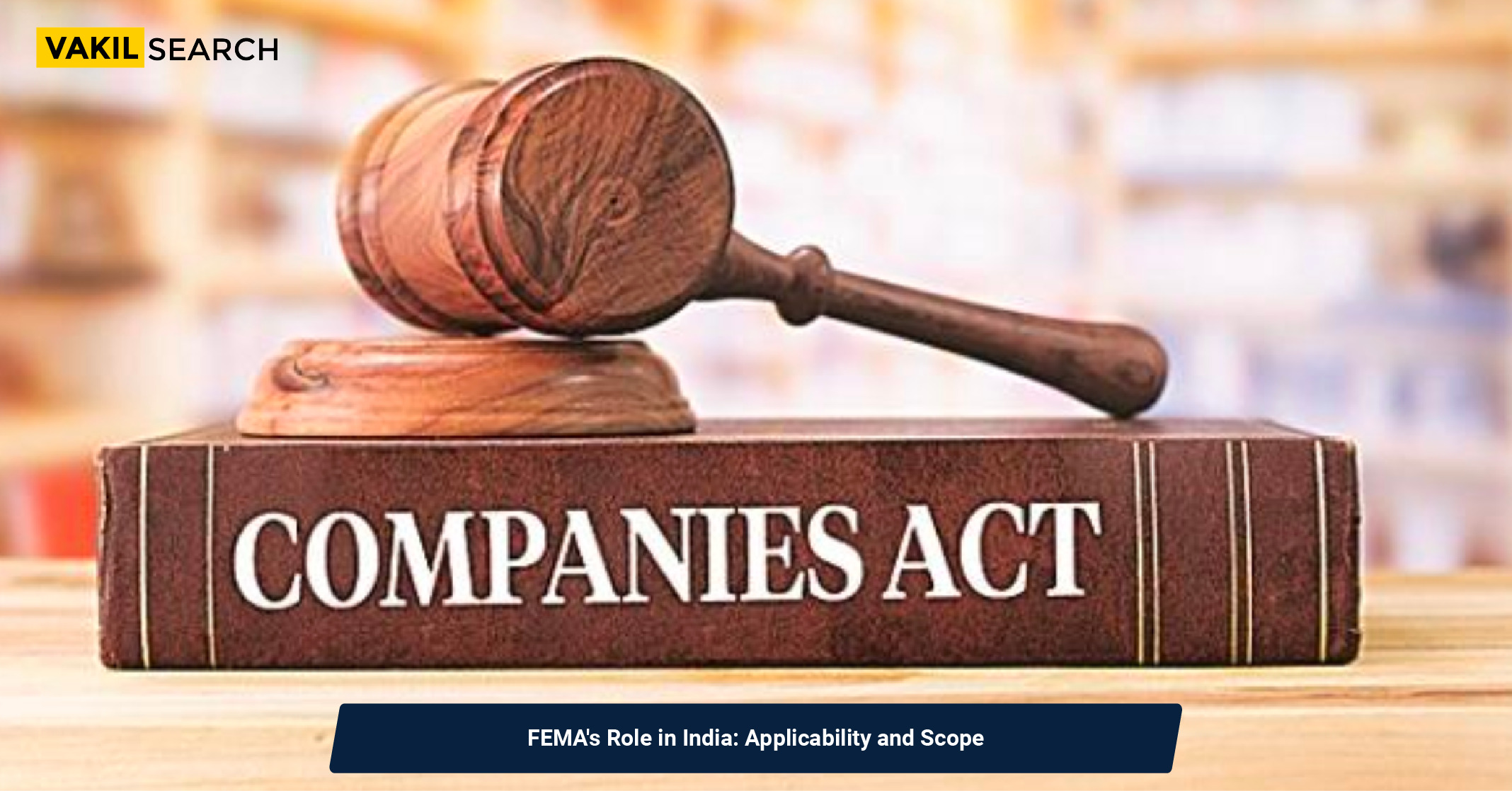 FEMA Role in India Applicability and Scope