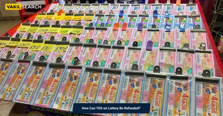 How Can TDS on Lottery Be Refunded_