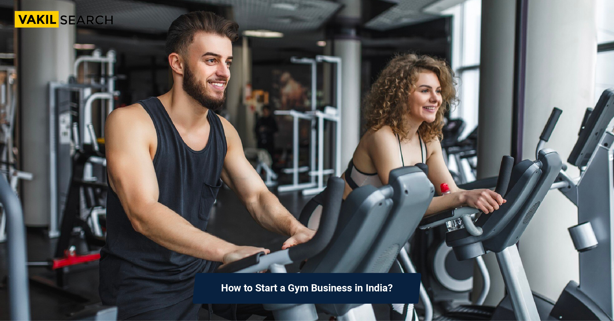 Start a Gym Business