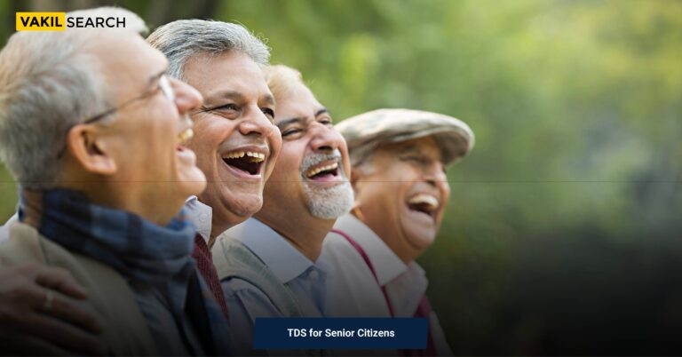 TDS for Senior Citizens