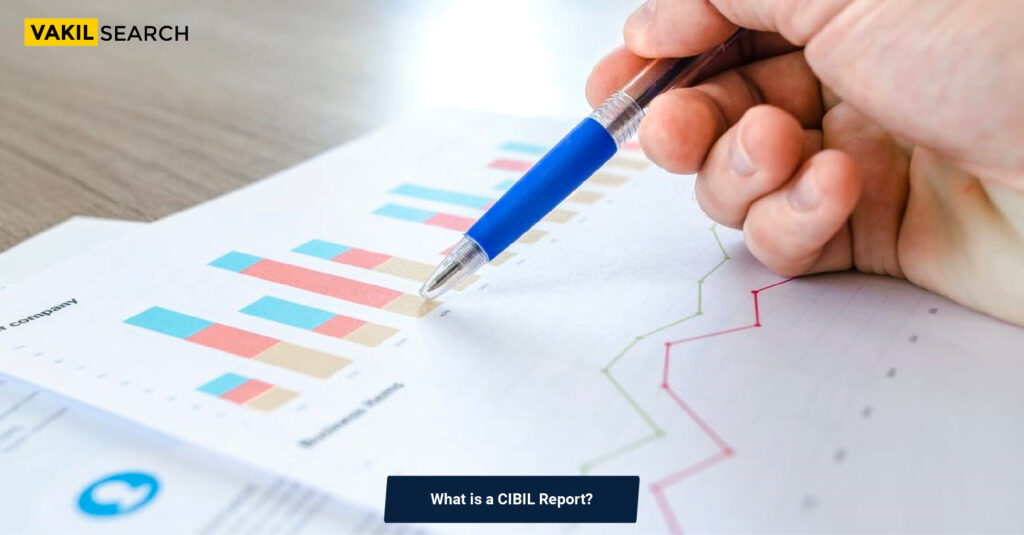 What is a CIBIL Report?