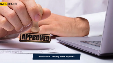 Get Company Name Approval