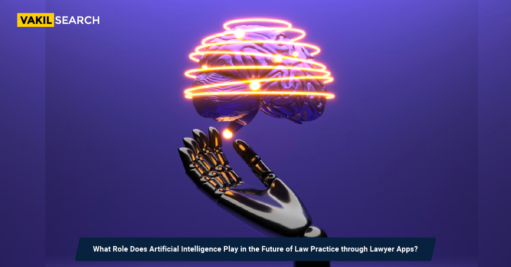 The Future: AI In Law Practice Via Lawyer Apps