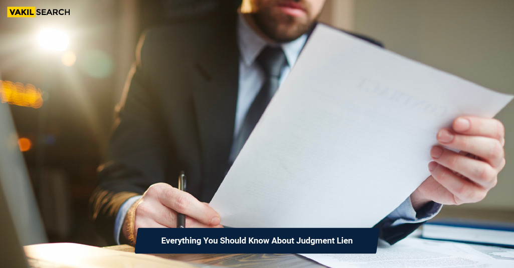 assignment of judgment lien