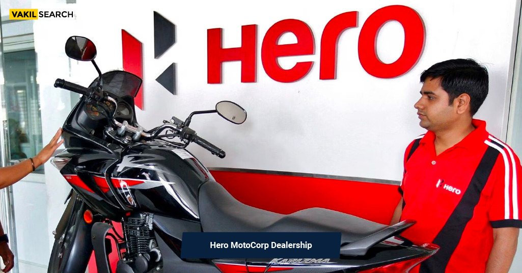 Hero store motocorp franchise