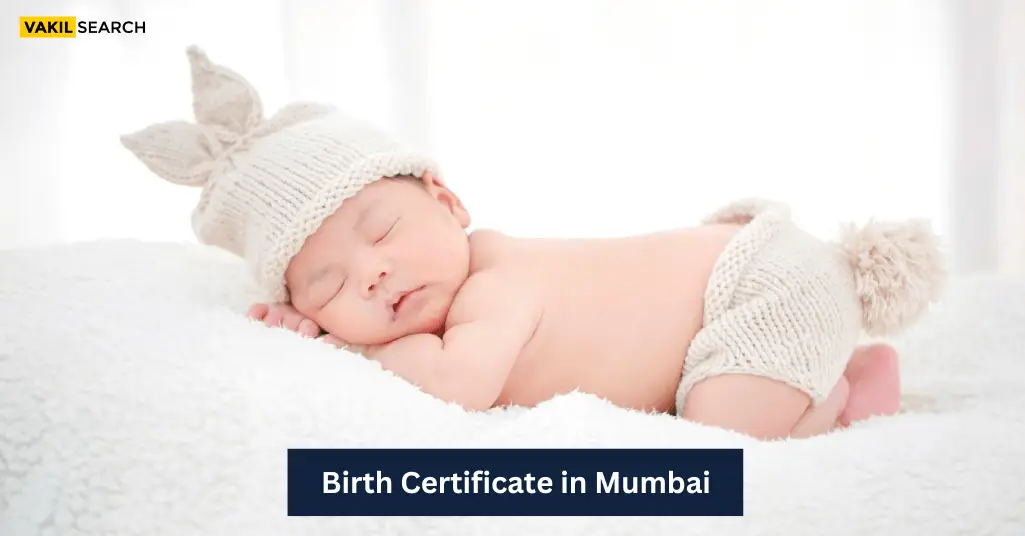 Birth Certificate in Mumbai