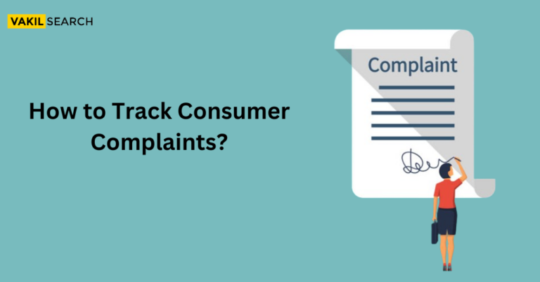 How to Track Consumer Complaints?